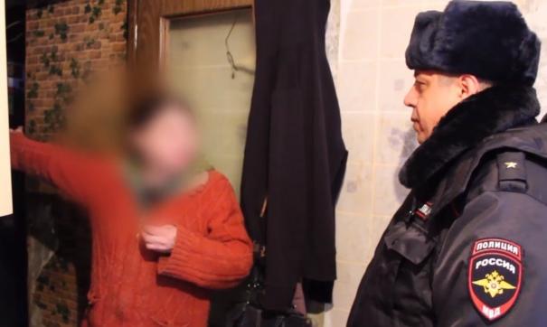 У жителей Мегиона грабители украли телевизор и телефон