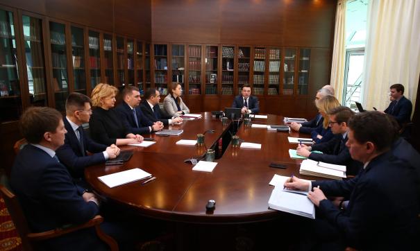 Андрей Воробьев рассказал, что купания прошли благополучно