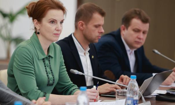 Активисты ОНФ также разработают дорожную карту народного контроля в этой сфере