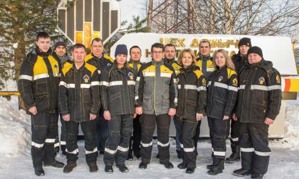 На Энтельской площади работают 12 операторов по добыче нефти и газа