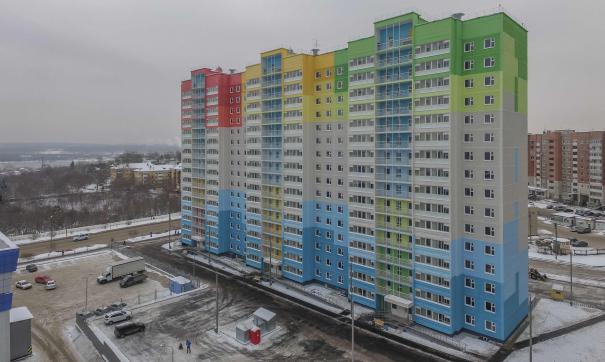 Рядом с жилым комплексом находится парк имени Чехова