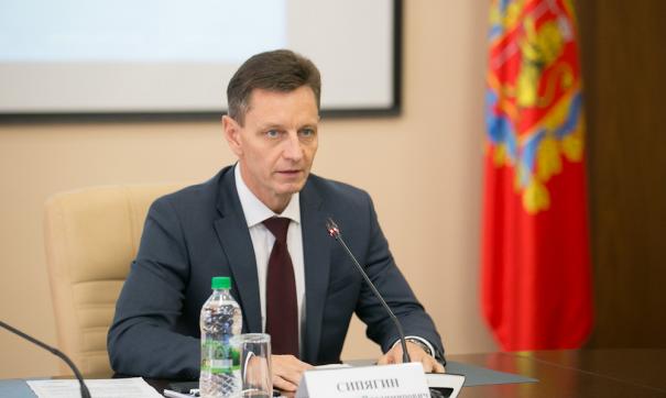 Владимир Сипягин считает, что результаты работы его заместителей все скажут сами за себя