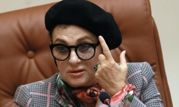 Ирина Винер-Усманова раскритиковала строительную политику в России