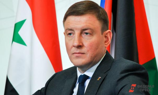 Андрей Турчак напомнил о базовых ценностях «Единой России»