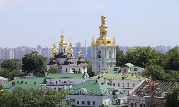 Пожар в Киево-Печерской лавре мог произойти по вине человека