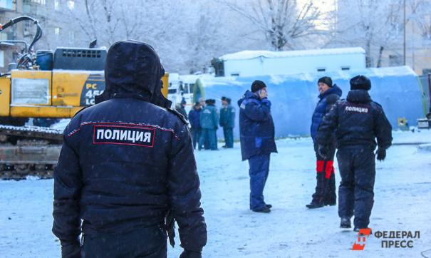 СК обнародовал видеозапись с места взрыва газа в Мурманской области