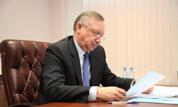Беглов на новые должности назначил только женщин