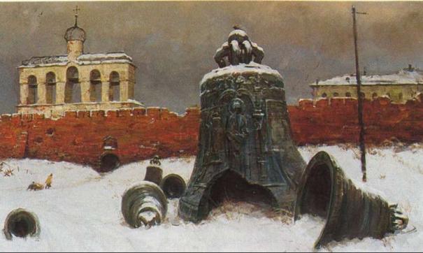 Выставка, посвященная освобождению Великого Новгорода