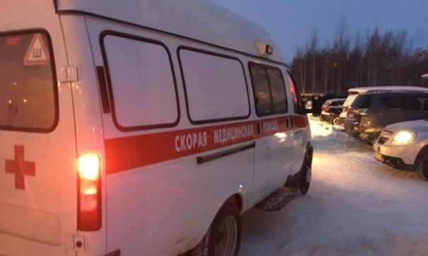 Автомобилей скорой помощи не хватает.
