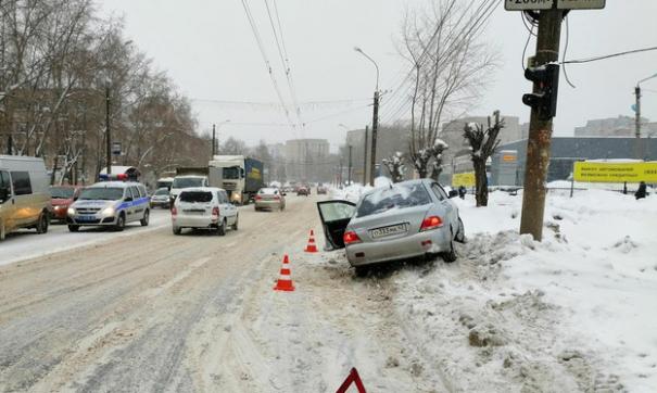 Чиновнику стало плохо во время возвращения домой.