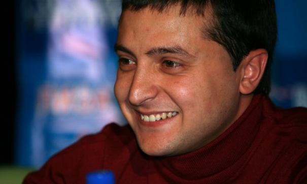Актеру, КВНщику, шоумену Владимиру Зеленскому будет отведено 90 дней, чтобы доказать, что он может быть президентом