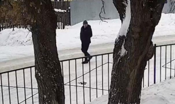 Эксгибиционист