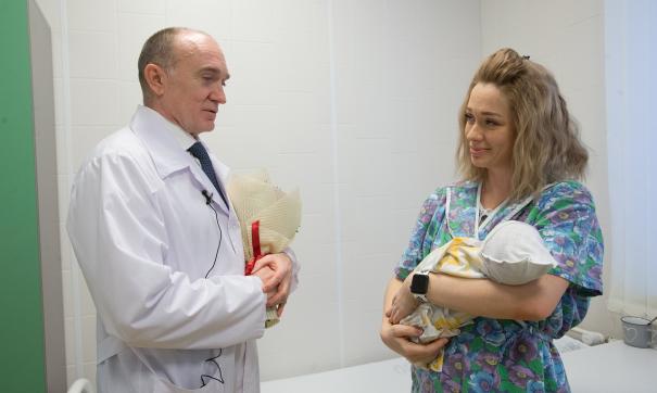 Подарки новорожденным