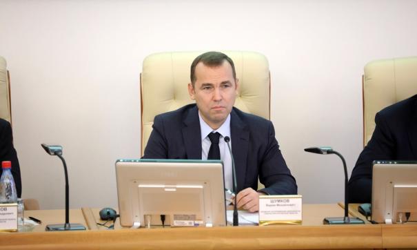 Врио губернатора Вадим Шумков хочет видеть свежие лица в управленческой элите Зауралья