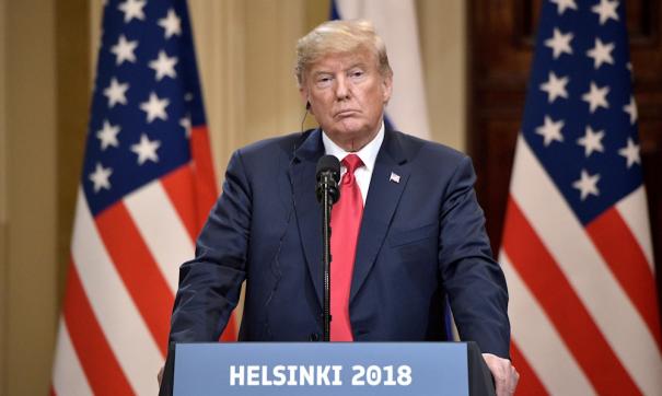 Дональд Трамп сообщил о прекращении шатдауна