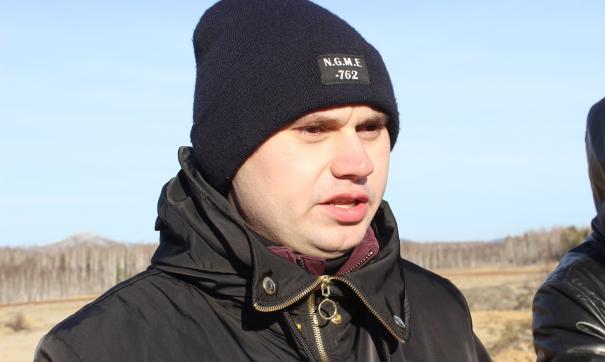Активисты пожаловались на чучело совы в кабинете Виталия Безрукова