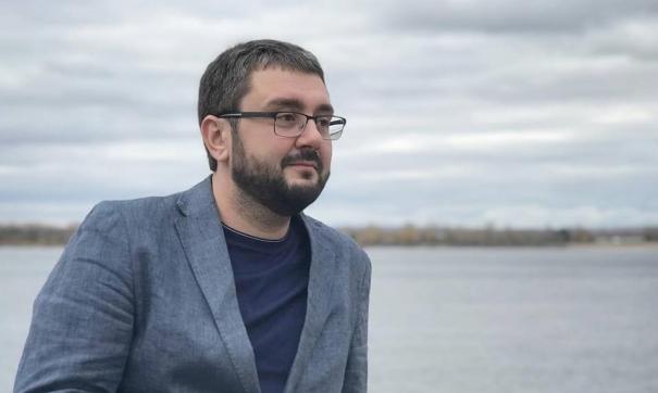 Социолог Дмитрий Лобойко