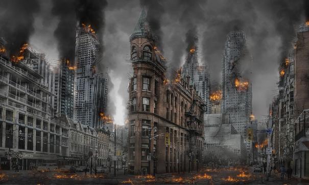 апокалипсис
