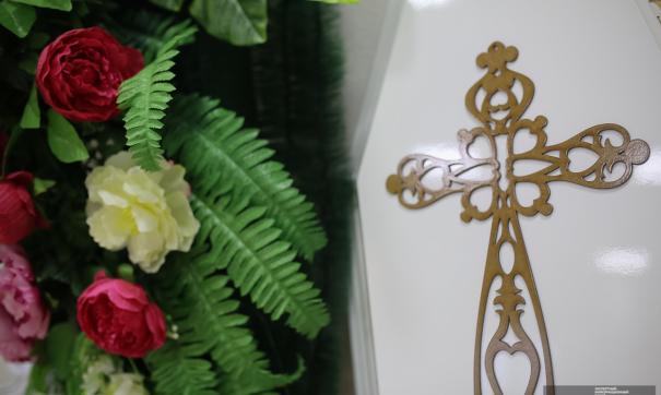 Подмену заметили родственники погибшей во время прощальной церемонии