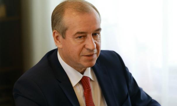 За время губернаторства Сергея Левченко коммунисты иркутские коммунисты получили свыше двух миллионов рублей