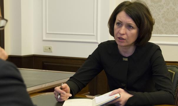 По слухам, Оксана Фадина уйдет в декрет