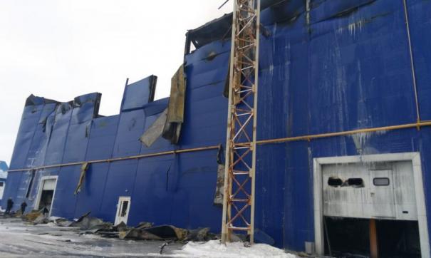 Пострадавший оренбургский завод восстановит производство