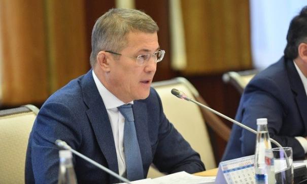 На инвестчасе Хабиров рассмотрел четыре бизнес-проекта