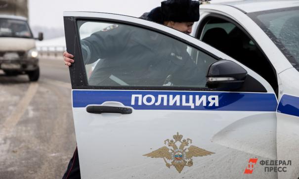 ГИБДД проводит проверку