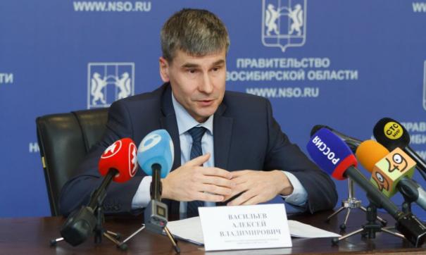 Алексей Васильев уделил журналистам 50 минут своего рабочего времени
