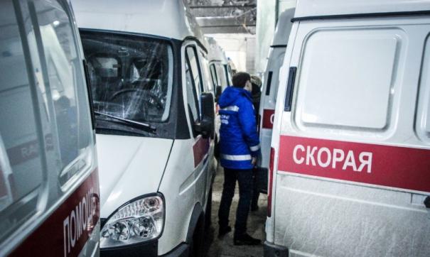 С происшествием разбирается Следственный комитет