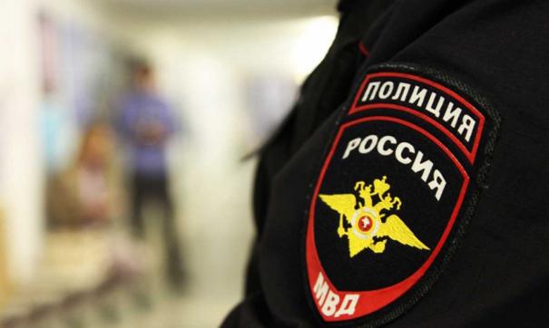 Полицейские чудом заметили ребенка