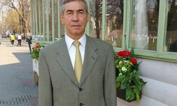 В Челябинске вспоминают экс-губернатора Вадима Соловьев