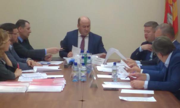 Началось предварительное заседание конкурсной комиссии по выборам мэра Челябинска