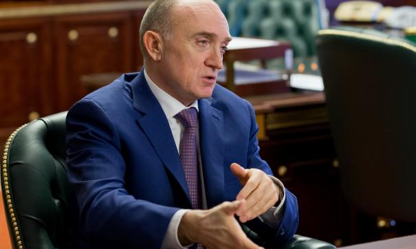 Борис Дубровский дал интервью «ФедералПресс»