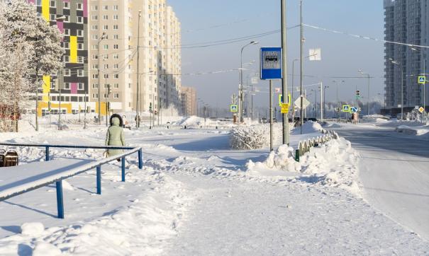 На 26 остановочных пунктах установка комплексов невозможна из-за их нахождения