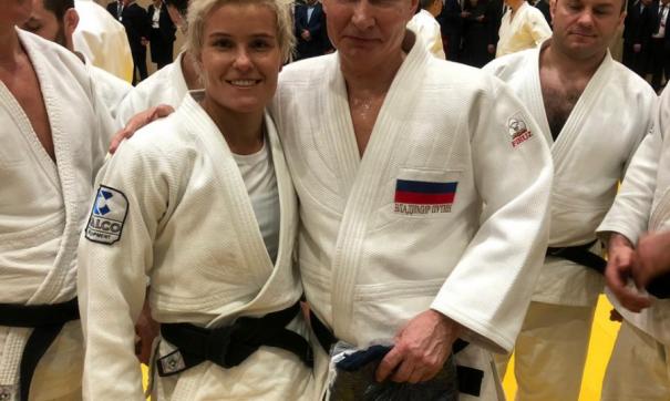 Наталья Кузютина, Владимир Путин
