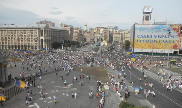 На сайте утверждается, что Москва развязала конфликт на Донбассе
