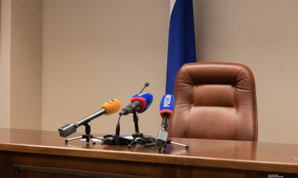 Отставку главы региона прогнозируют в конце февраля