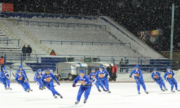 хоккей