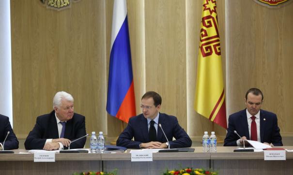Владимир Мединский