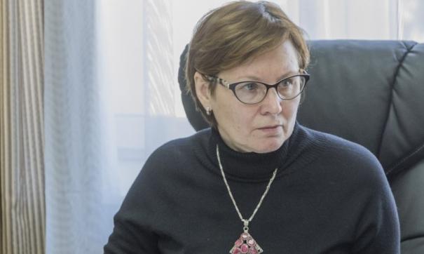 Она заняла одно из двух освободившихся мест зампредседателя гордумы