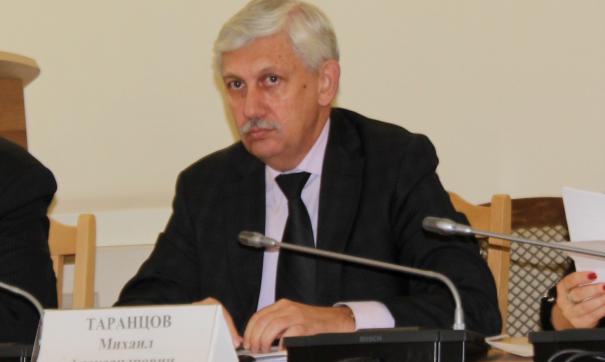 Михаил Таранцов