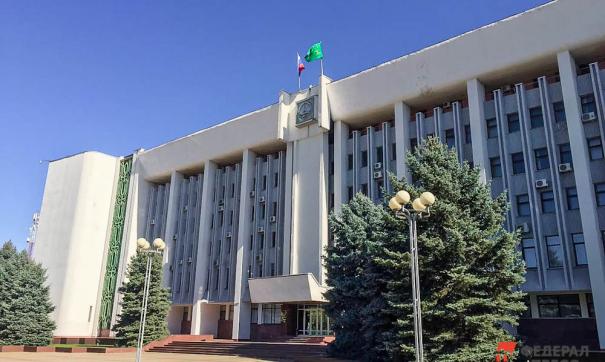 Правительство Адыгеи