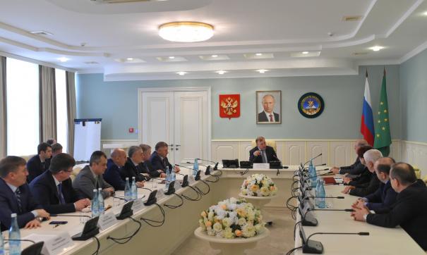 Адыгея