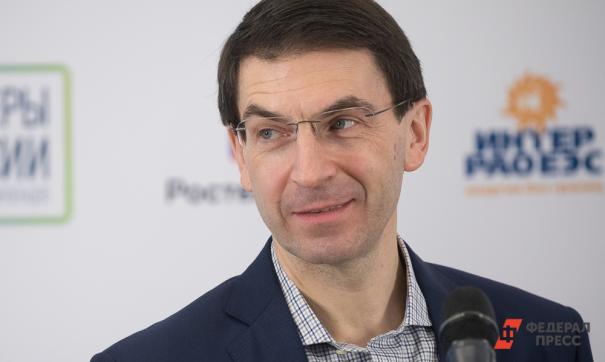 Игорь Щеголев
