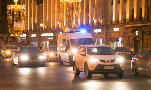 Таксист скончался на месте
