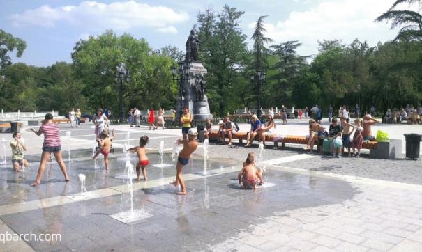 Екатерининский Сад