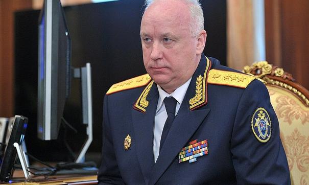 Бастрыкин не знал ни Арашукова, ни его семью