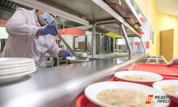 Качество продуктов, поставляемых для детей, жестко контролируется