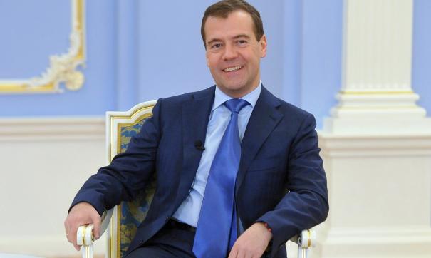 Медведев уволил главу Ростуризма